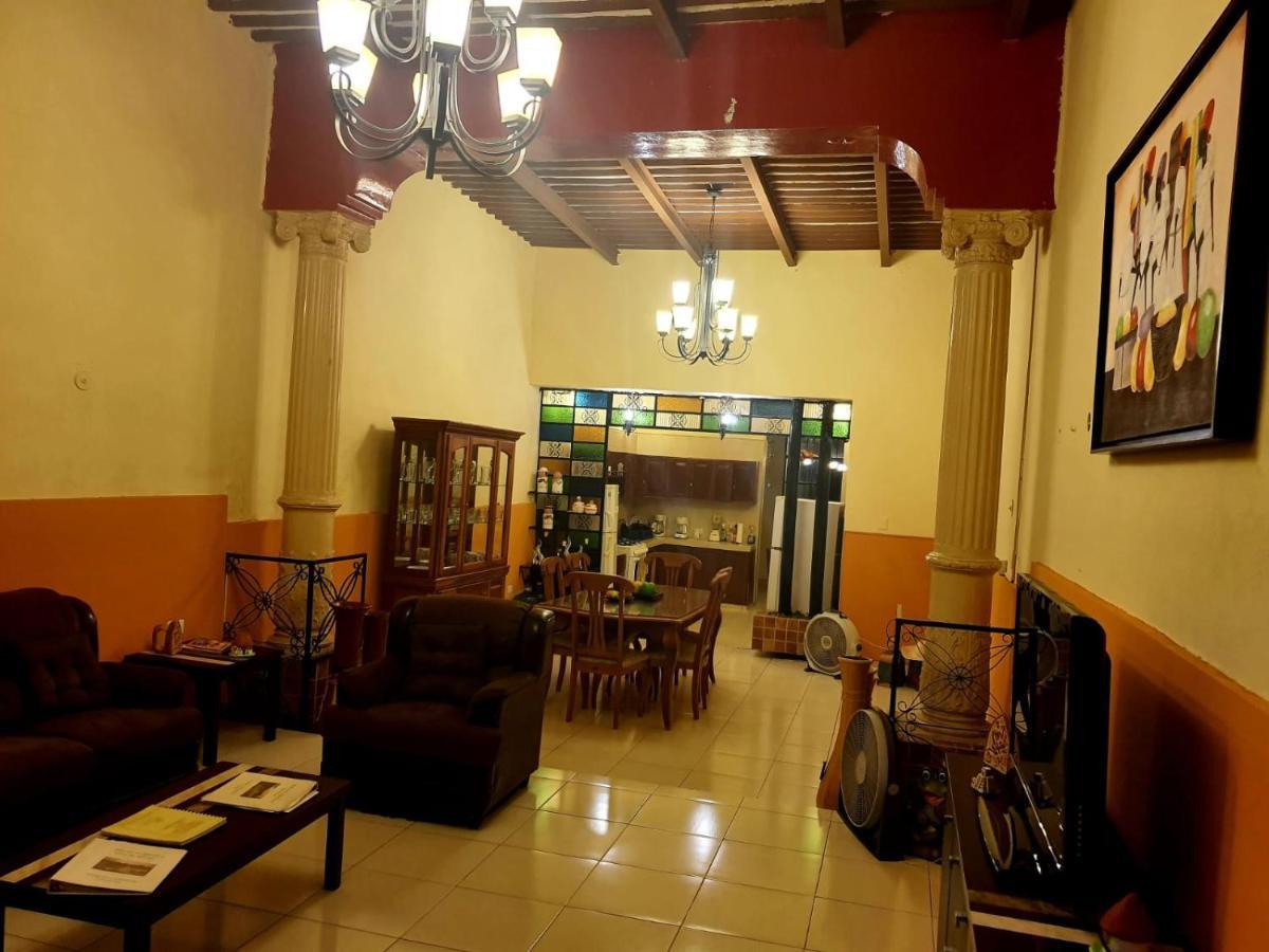 Guest House La Casa Del Quetzal Mérida Extérieur photo