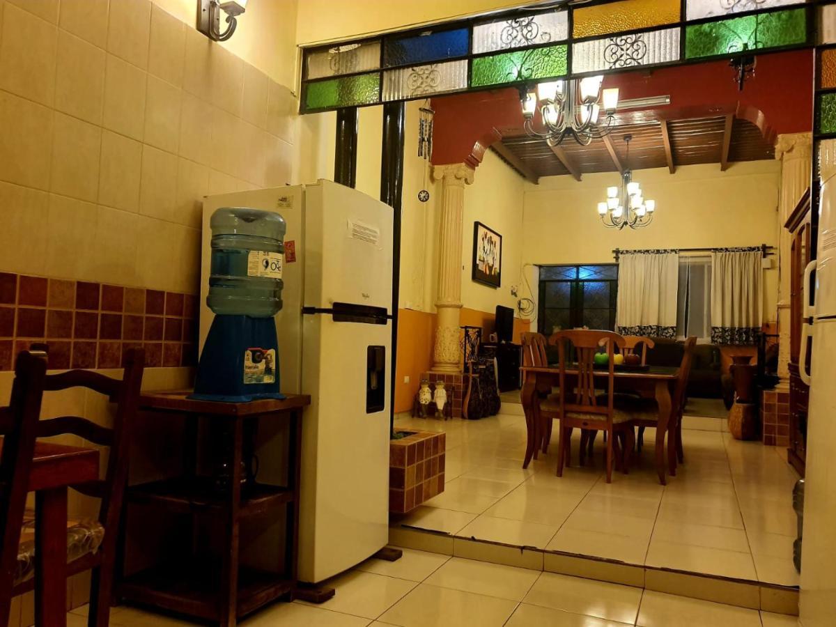 Guest House La Casa Del Quetzal Mérida Extérieur photo