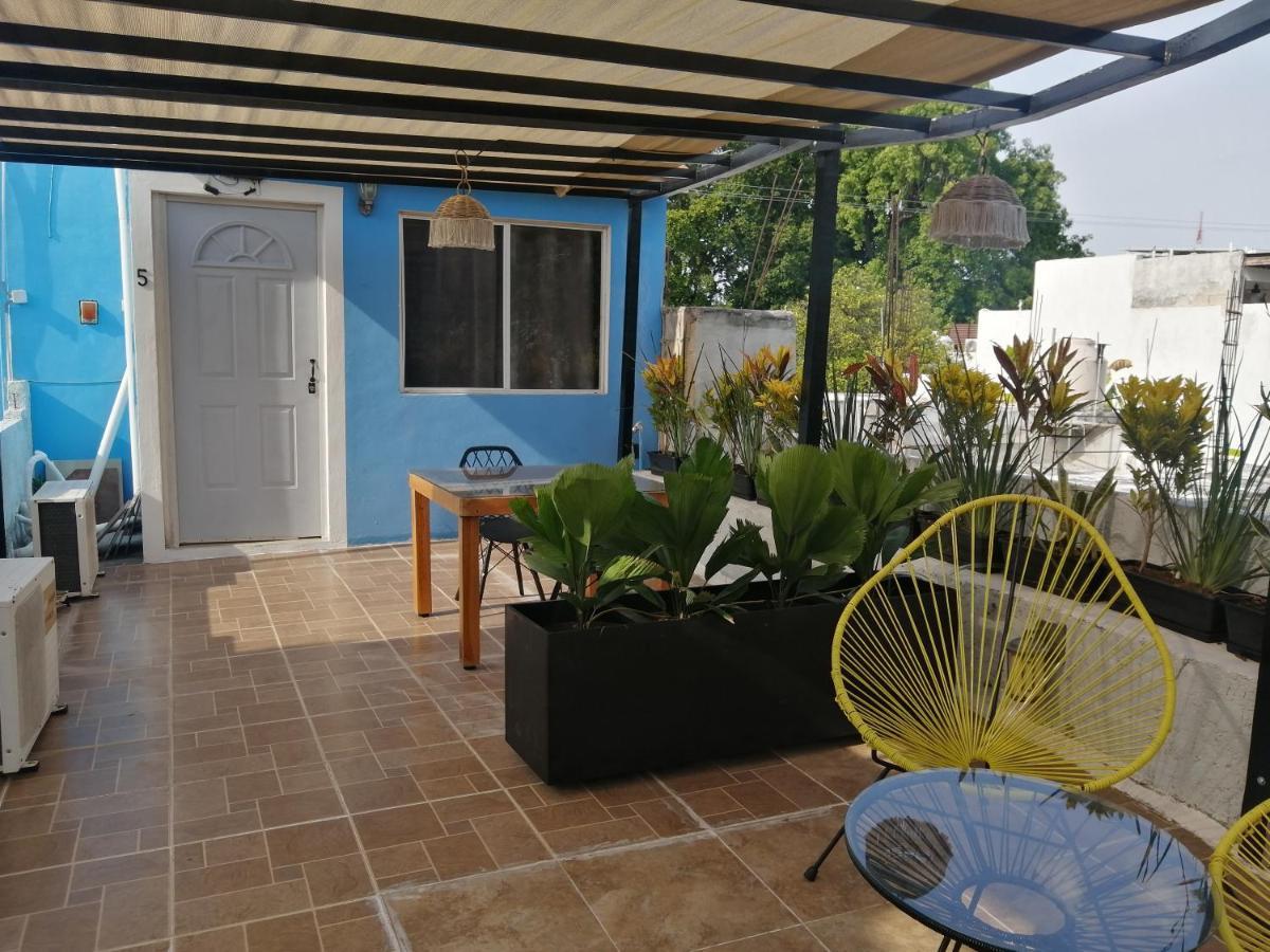 Guest House La Casa Del Quetzal Mérida Extérieur photo