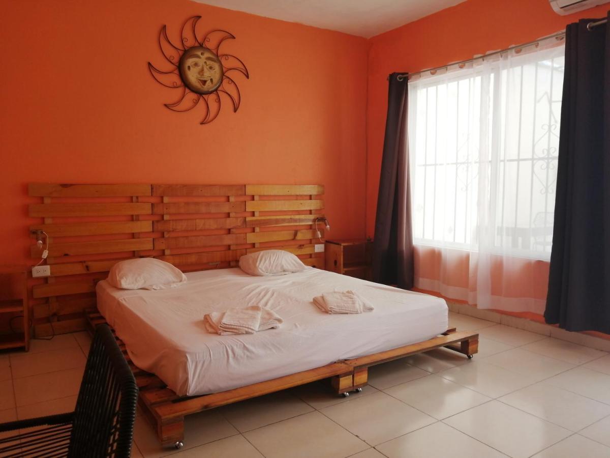 Guest House La Casa Del Quetzal Mérida Extérieur photo