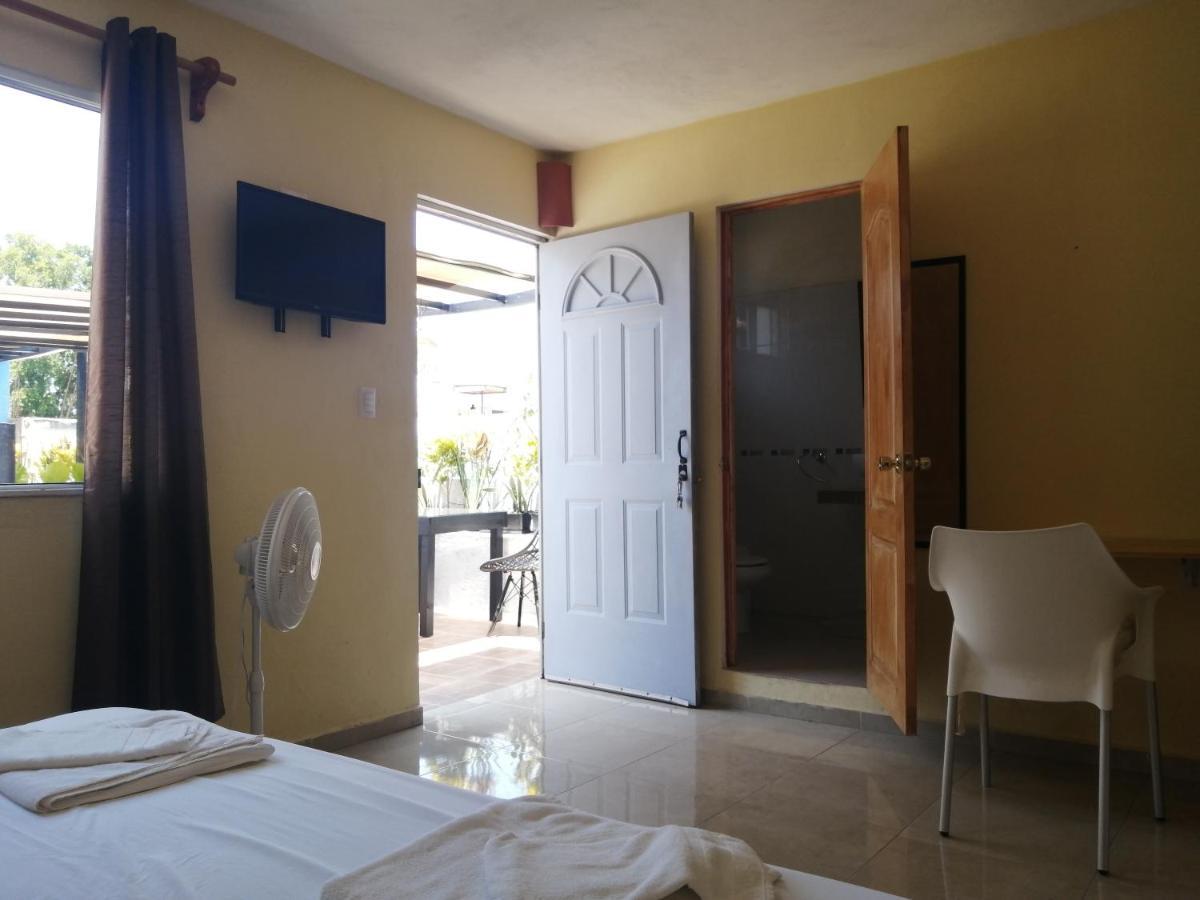 Guest House La Casa Del Quetzal Mérida Extérieur photo