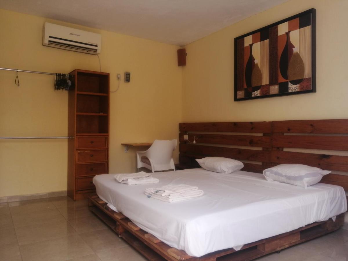 Guest House La Casa Del Quetzal Mérida Extérieur photo
