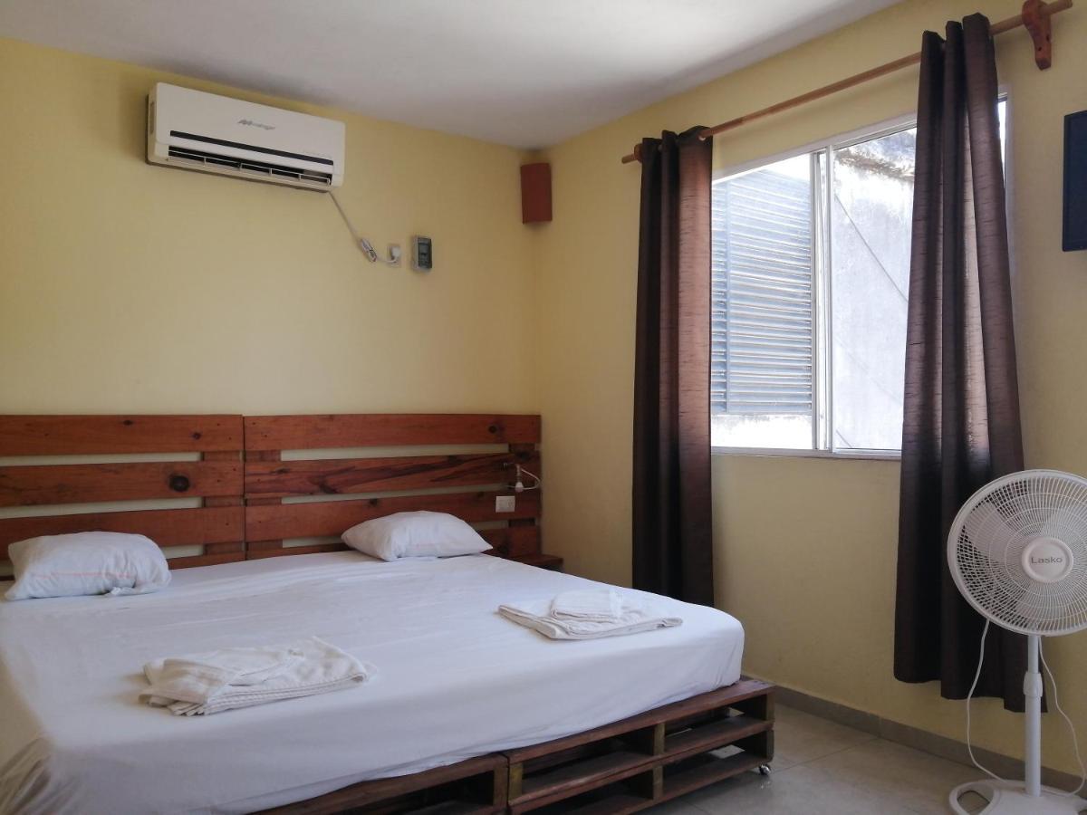 Guest House La Casa Del Quetzal Mérida Extérieur photo