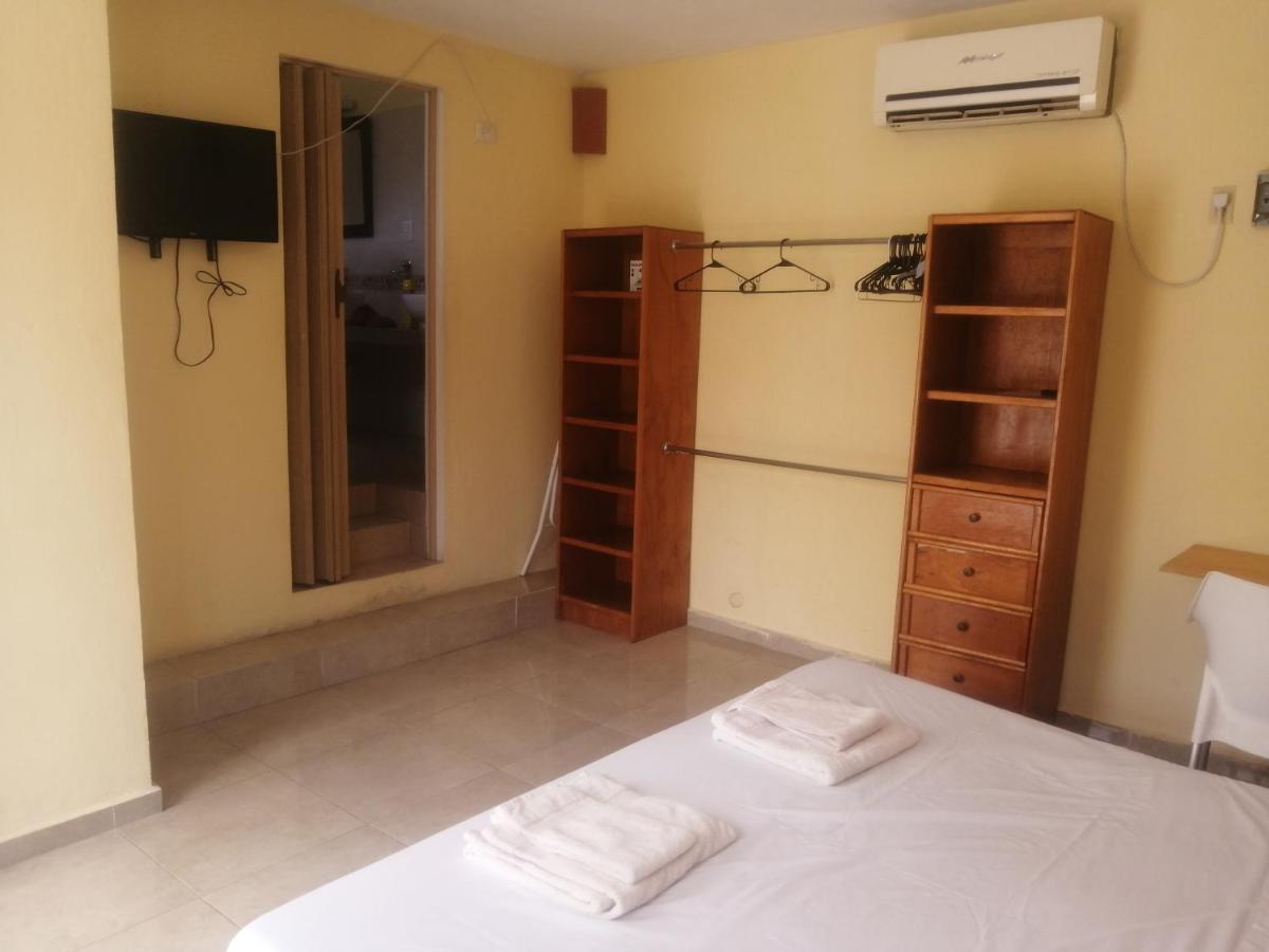 Guest House La Casa Del Quetzal Mérida Extérieur photo