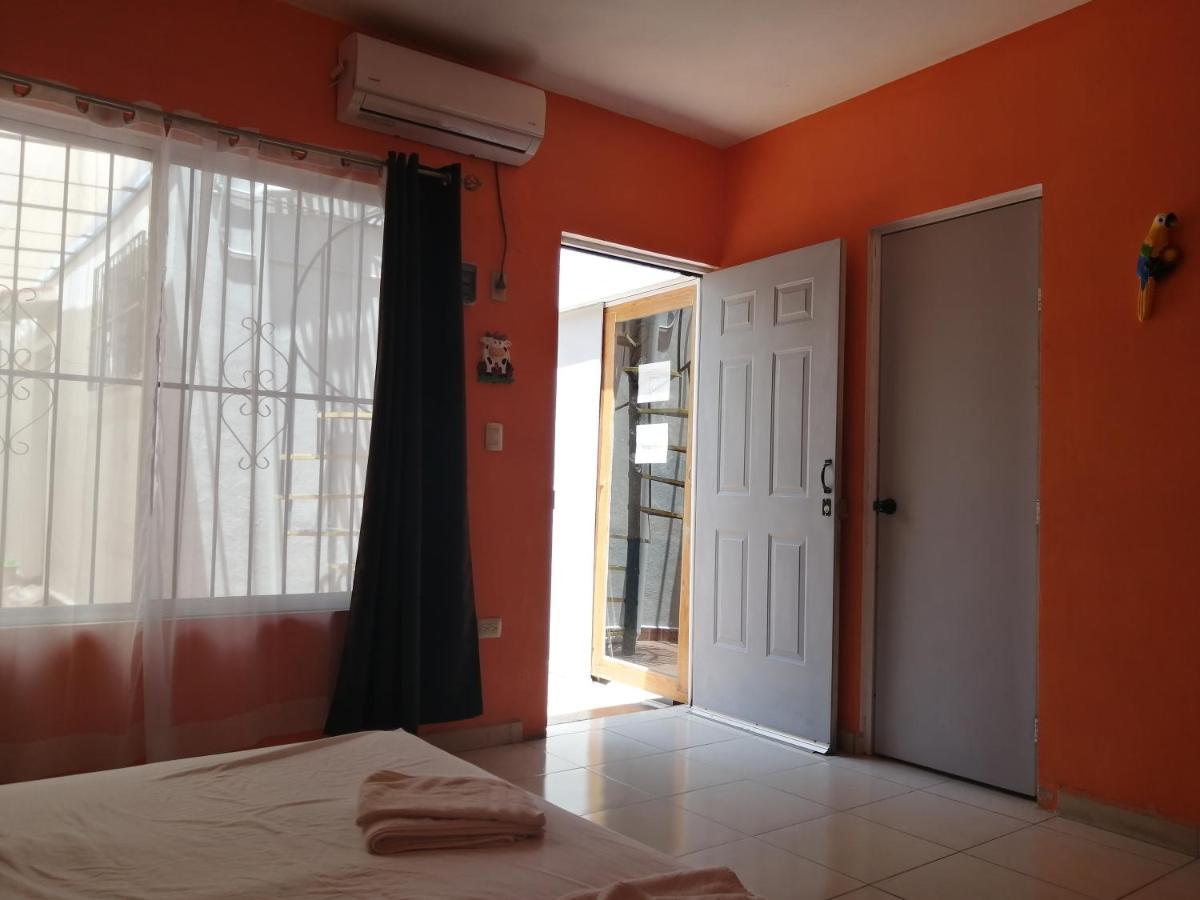 Guest House La Casa Del Quetzal Mérida Extérieur photo