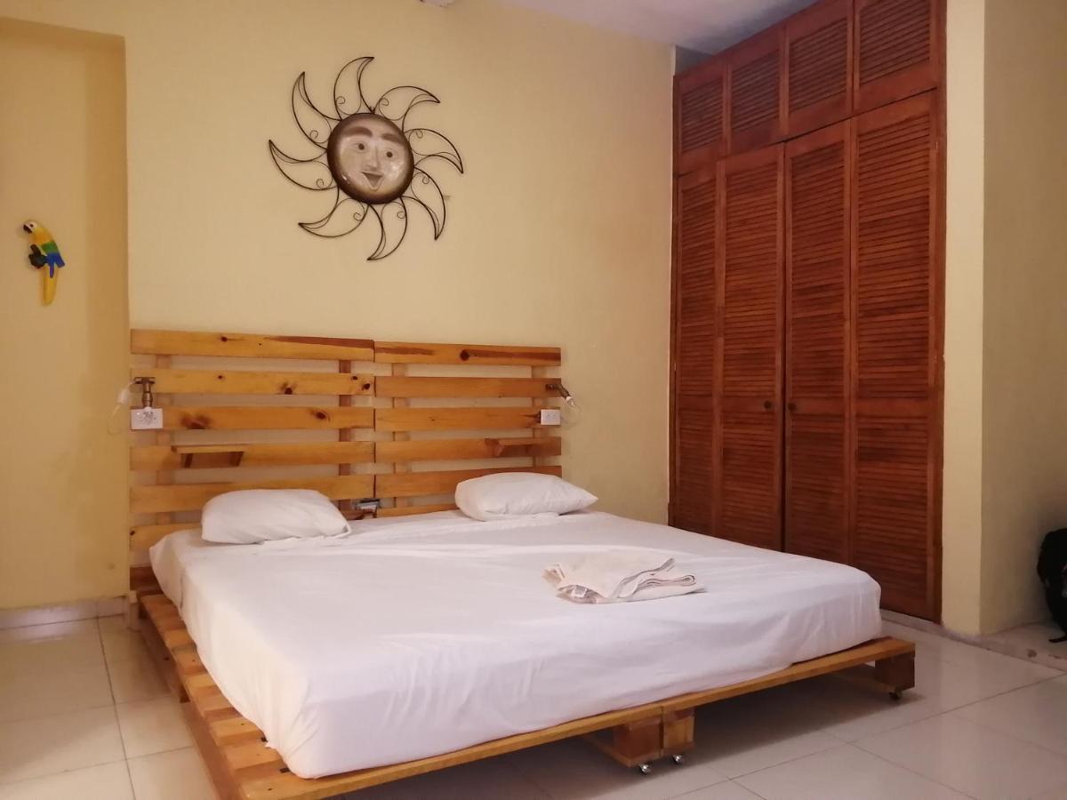 Guest House La Casa Del Quetzal Mérida Extérieur photo