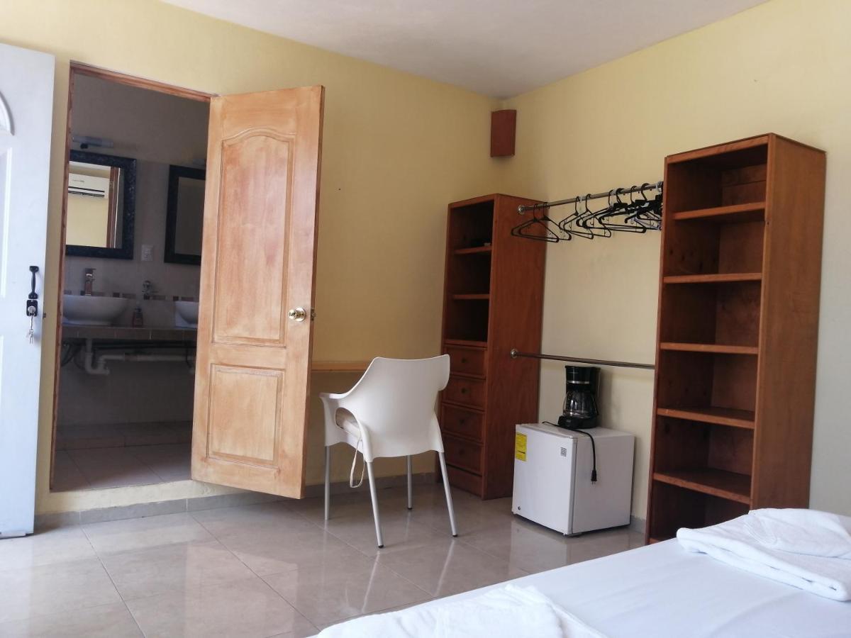 Guest House La Casa Del Quetzal Mérida Extérieur photo