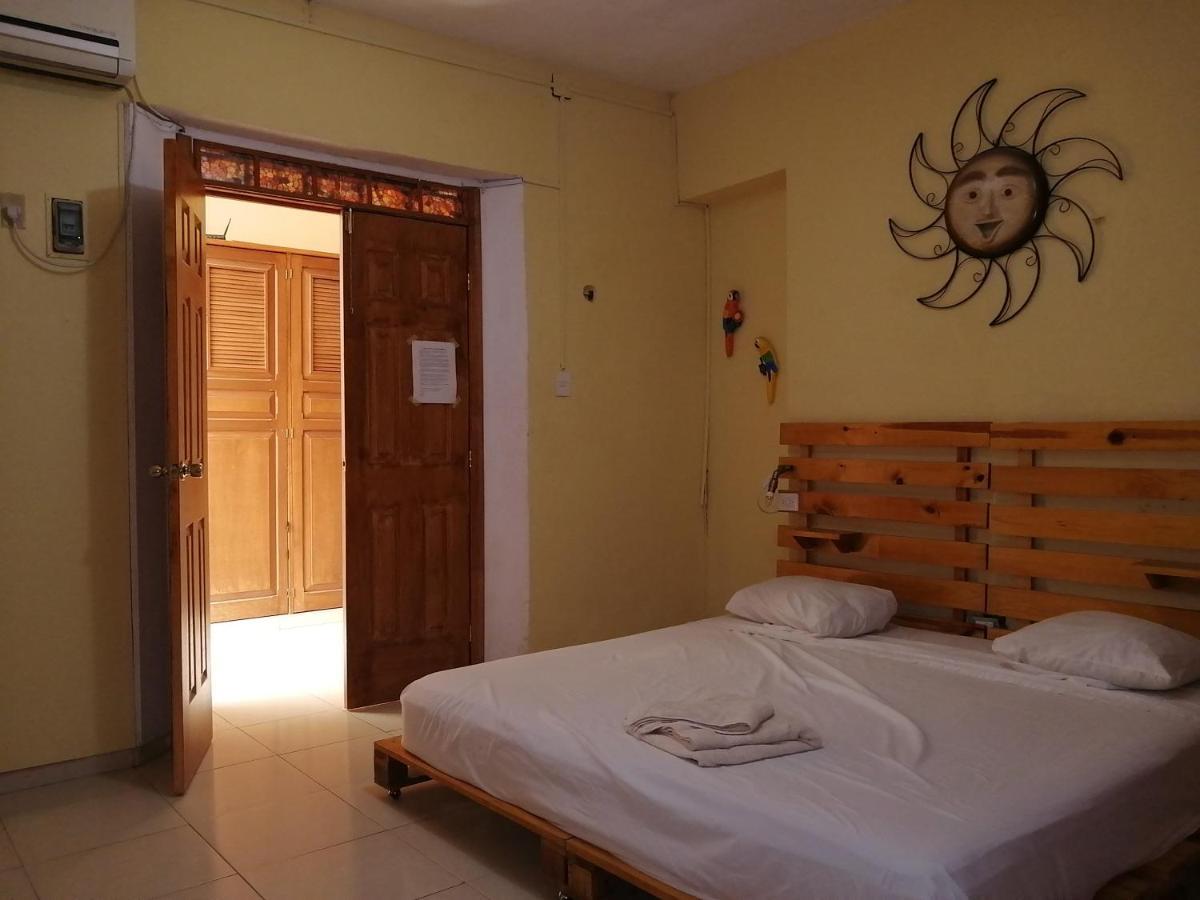 Guest House La Casa Del Quetzal Mérida Extérieur photo