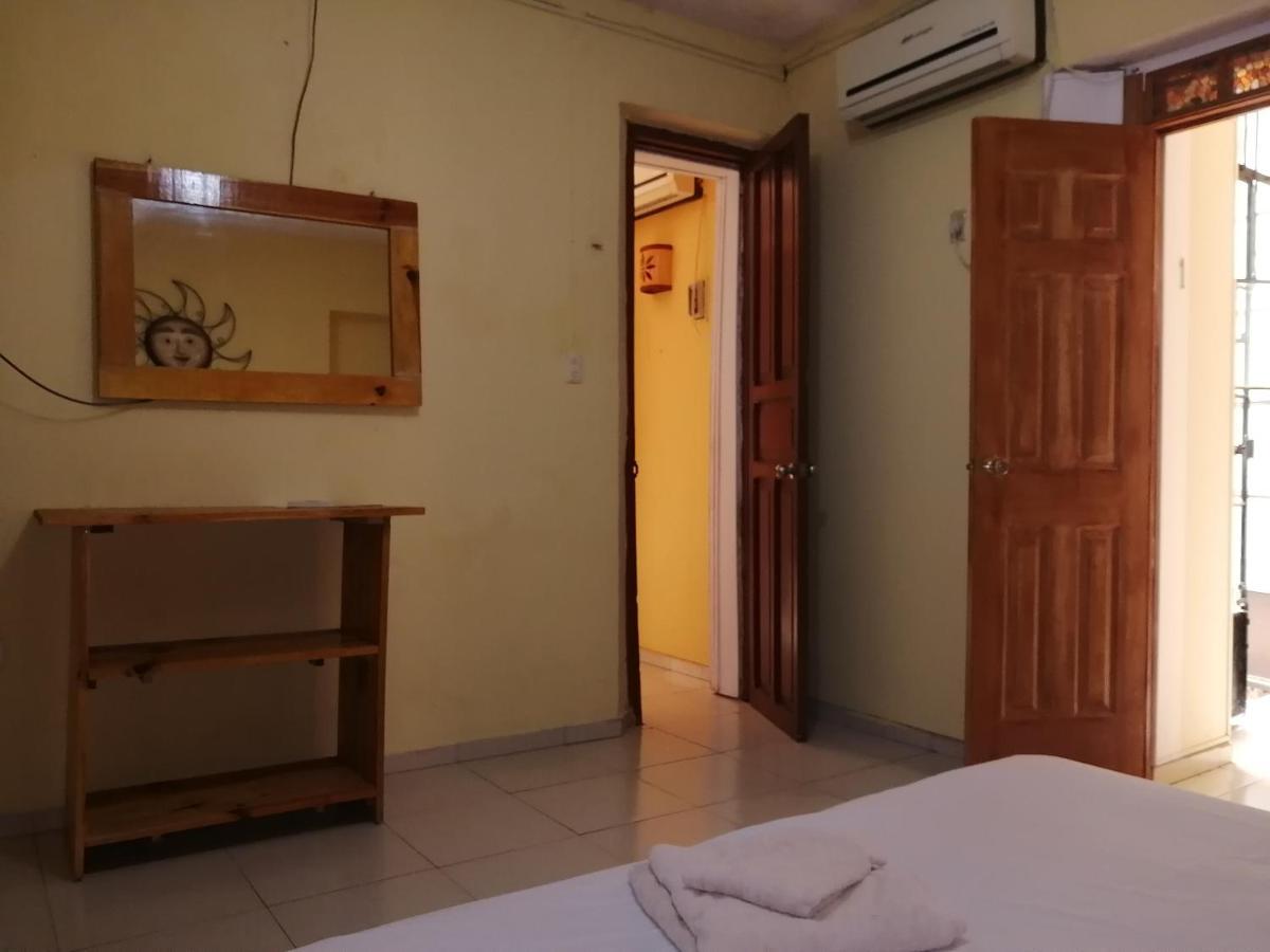 Guest House La Casa Del Quetzal Mérida Extérieur photo