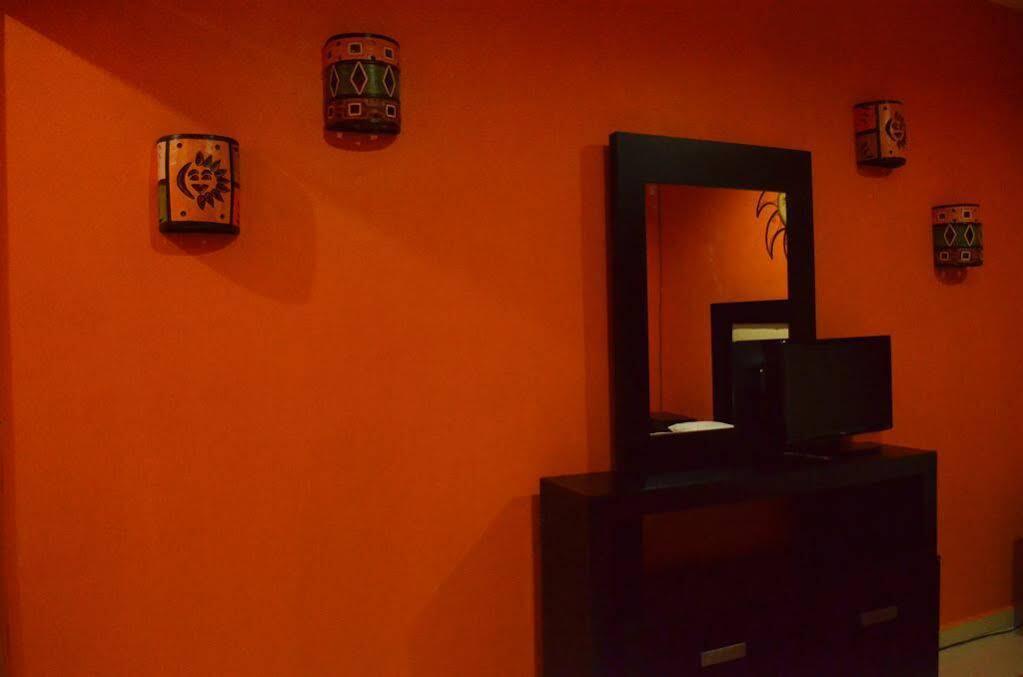 Guest House La Casa Del Quetzal Mérida Extérieur photo